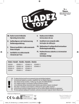 Bladez Toyz BTDM301-C Operating Instructions Manual