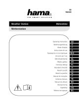 Hama 00186369 Manual do proprietário