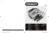 Stanley BC209 Manual do usuário