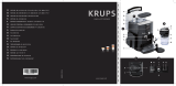 Krups EA82F810 Manual do proprietário