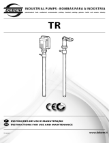 Debem TR Series Instructions For Use And Maintenance Manual