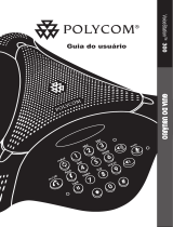 Poly VVX 300 Manual do usuário