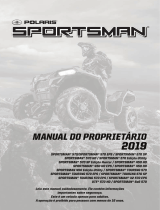 ATV or Youth Sportsman 450 / 570 Manual do proprietário