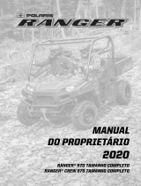 Ranger 570 Full-Size Manual do proprietário