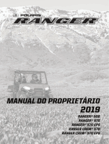 Ranger 500 Manual do proprietário