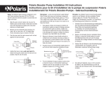 Polaris ® Halcyon Guia de instalação