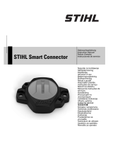 STIHL Smart Connector Manual do usuário