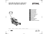 STIHL RMA 443 C Manual do usuário