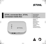 STIHL connected Box, connected mobile Box Manual do usuário