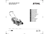 STIHL RM 253 T Manual do usuário