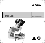 STIHL USG Manual do usuário