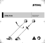 STIHL FS 55 Manual do usuário