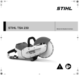 STIHL TSA 230 Manual do usuário