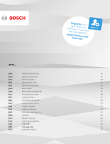 Bosch BHN14N/01 Instruções de operação