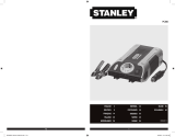 Stanley PC500 Manual do usuário