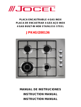 Jocel JPK4GI200136 Manual do usuário