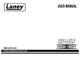 Laney IRT-SLS Manual do usuário