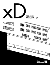 d&b audiotechnik 10D/30D Manual do proprietário