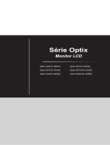 MSI Optix G27C5 Manual do proprietário