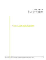 Eurotherm BRIDGE Manual do proprietário
