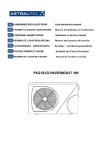 Astralpool PRO ELYO INVERBOOST NN 71678 User And Service Manual