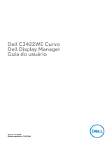 Dell I C3422WE Guia de usuario