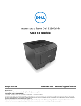 Dell B2360dn Mono Laser Printer Guia de usuario