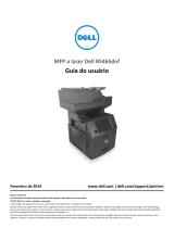 Dell B5465dnf Mono Laser Printer MFP Guia de usuario