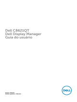 Dell C8621QT Guia de usuario