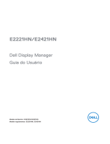 Dell E2221HN Guia de usuario