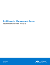 Dell Endpoint Security Suite Pro Guia de usuario