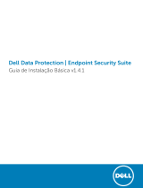 Dell Endpoint Security Suite Pro Administrator Guide