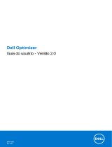 Dell Optimizer Guia de usuario