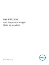 Dell P3222QE Guia de usuario