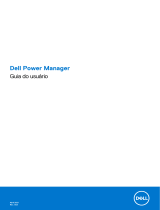 Dell Power Manager Guia de usuario