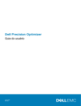 Dell Precision Optimizer Guia de usuario