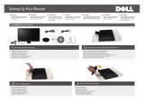 Dell S2009W Manual do usuário