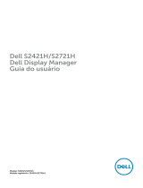 Dell S2421H Guia de usuario