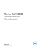 Dell S3221QS Guia de usuario