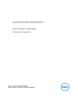 Dell SE2222HV Guia de usuario