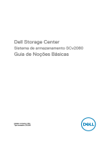 Dell Storage SCv2080 Guia rápido