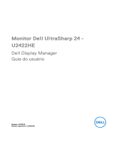 Dell U2422HE Guia de usuario
