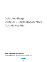 Dell UZ2315H Guia de usuario