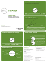 Dell Inspiron 15 N5050 Manual do proprietário
