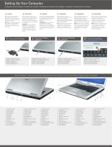 Dell Inspiron 1501 Manual do proprietário