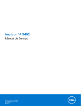 Dell Inspiron 5402/5409 Manual do usuário