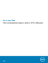 Dell Inspiron 5406 2-in-1 Guia de referência
