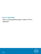 Dell Inspiron 5406 2-in-1 Guia de referência