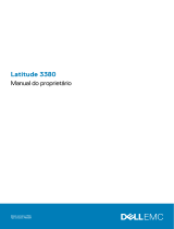 Dell Latitude 13 3380 Manual do proprietário