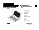 Dell Latitude 2110 Manual do proprietário